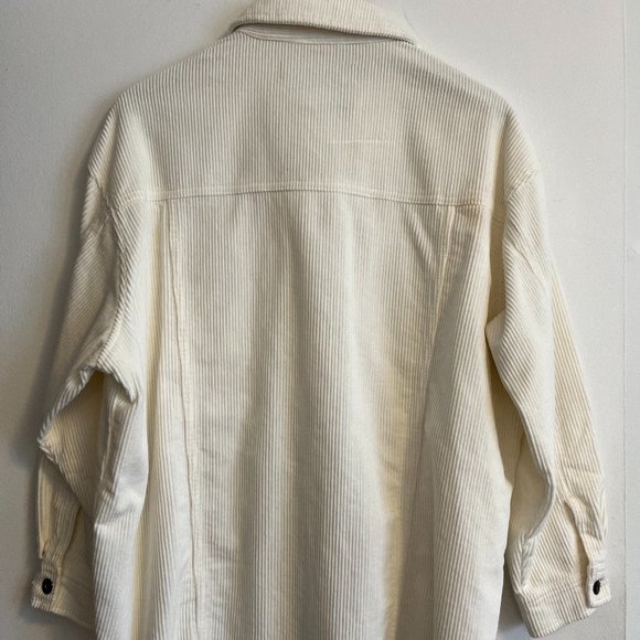 Cordurory Shacket - Picture 2 of 2